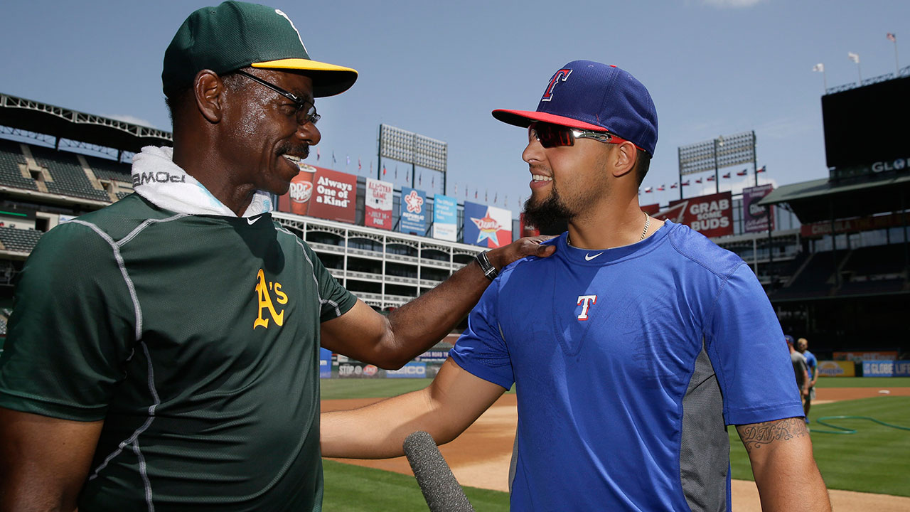 Ron Washington could return to Oakland to help A's defense