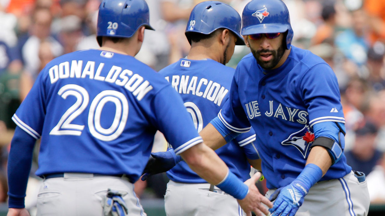 With Encarnacion deal, Blue Jays betting on Bautista 2.0 - Sports