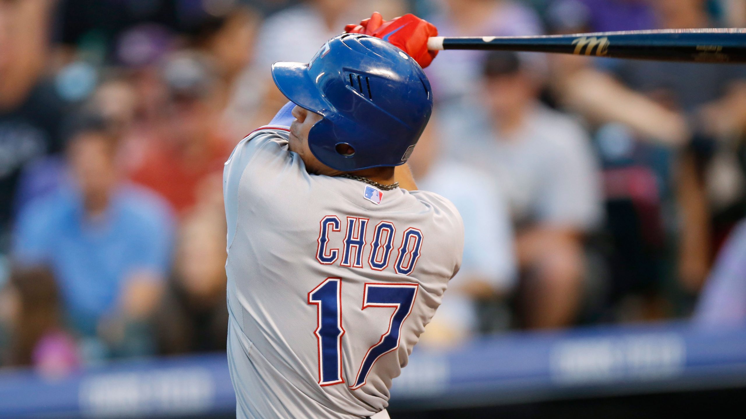 Shin-Soo Choo Contract Could Have Been Yankees' Concern