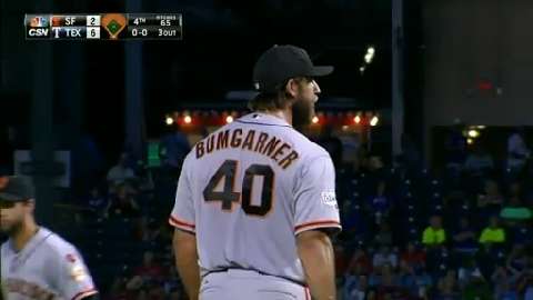 Madison Bumgarner, 95 Captain - MLB the Show 23