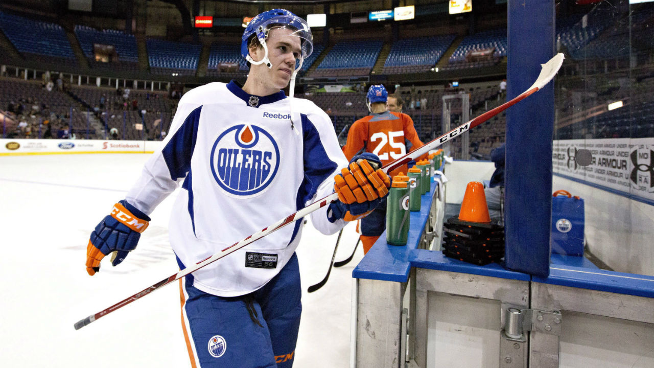 Connor-McDavid