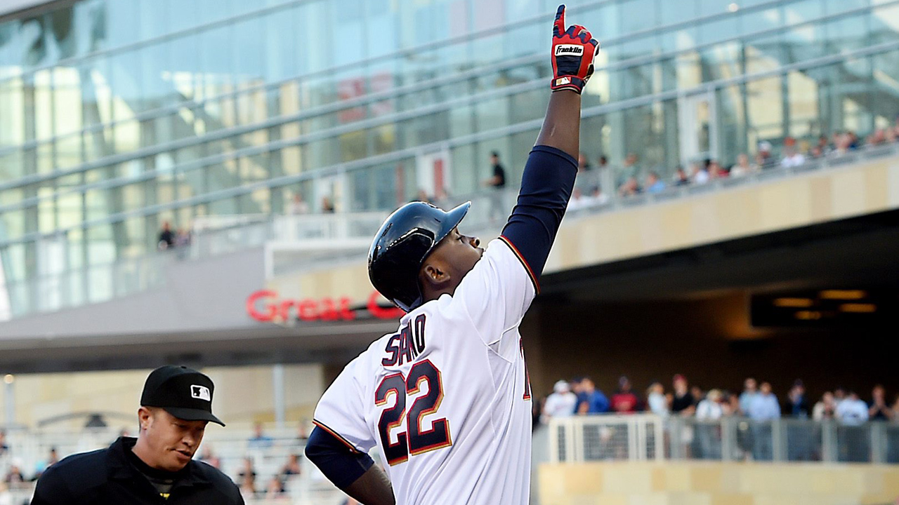 Miguel Sano: From the Dominican Republic to baseball's major leagues