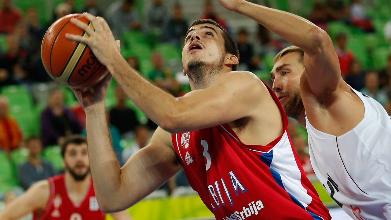 Wolves' way now clear to sign EuroLeague star Nemanja Bjelica