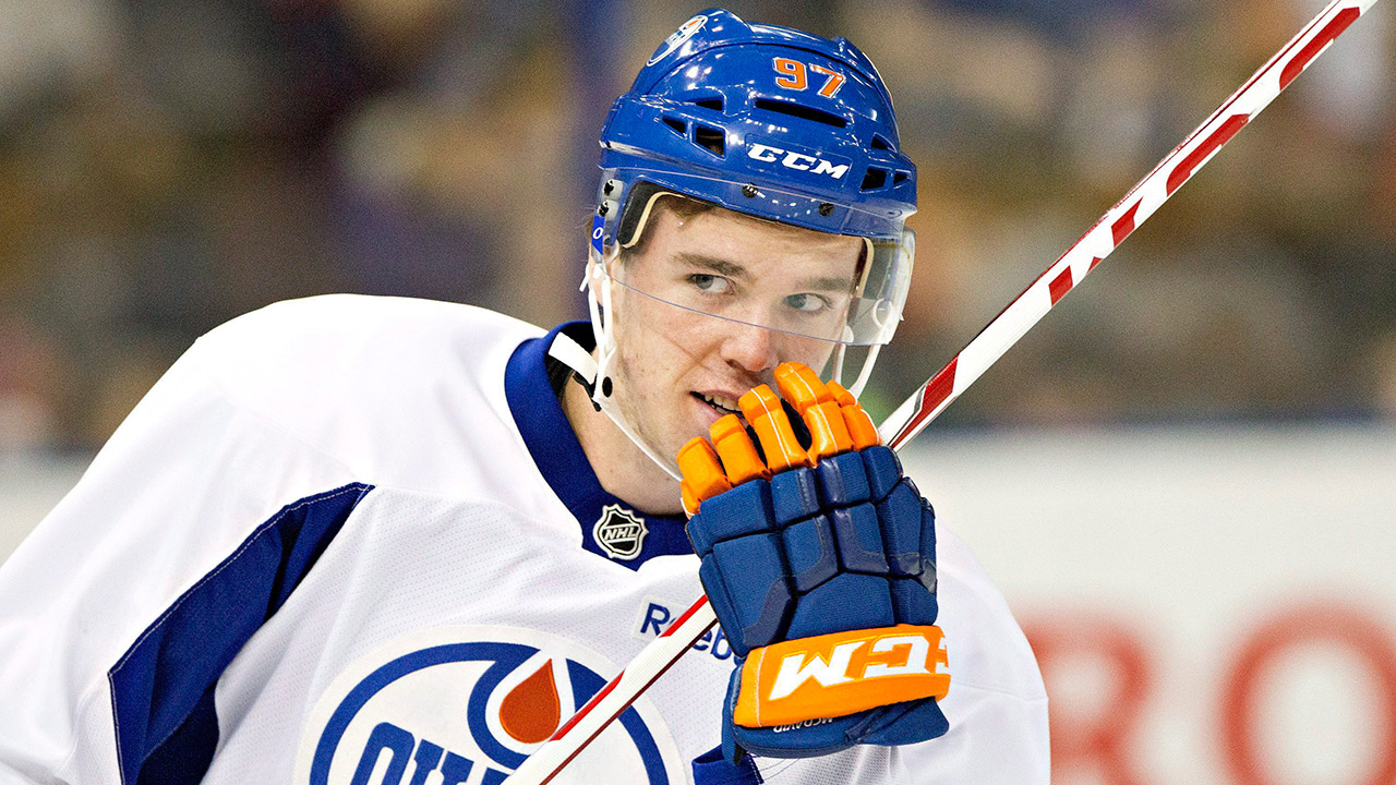 Connor-McDavid;-Edmonton-Oilers