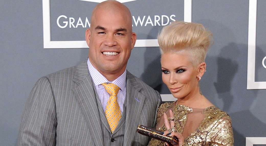 1040px x 572px - Jenna Jameson sues ex-boyfriend Tito Ortiz - Sportsnet.ca