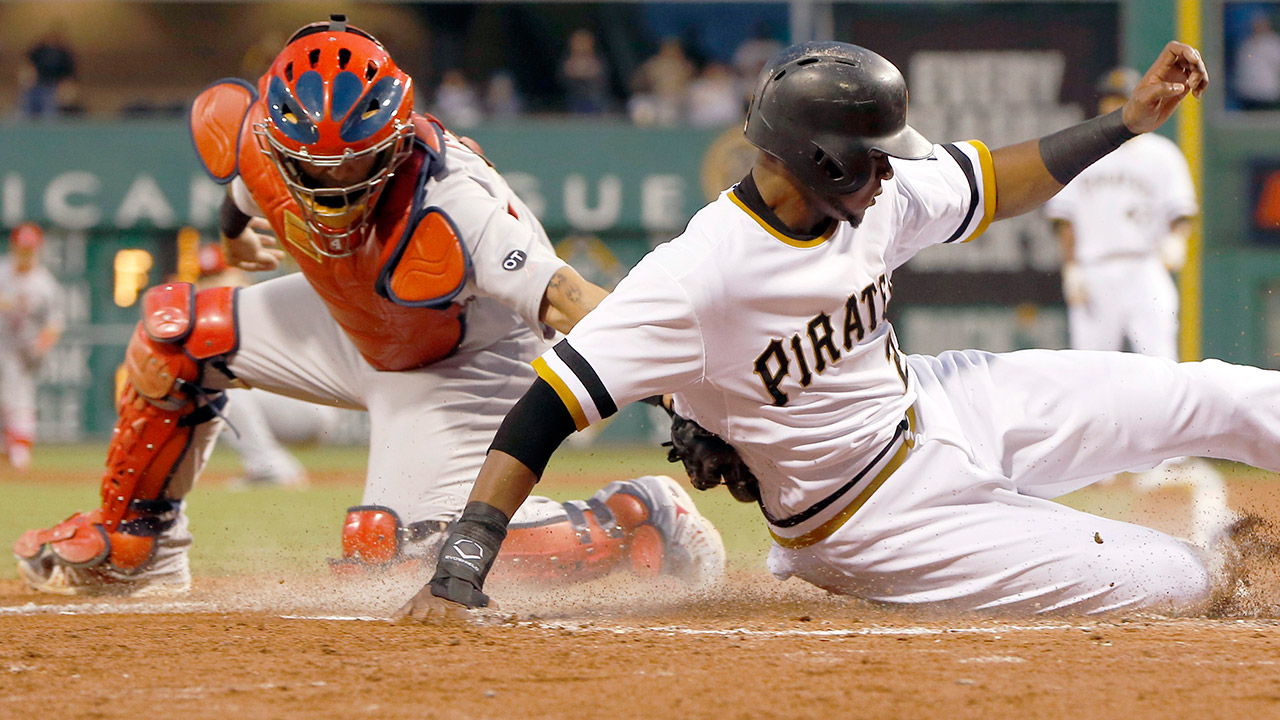 Mercer gets first walkoff hit as Pirates beat Mets in 11 innings