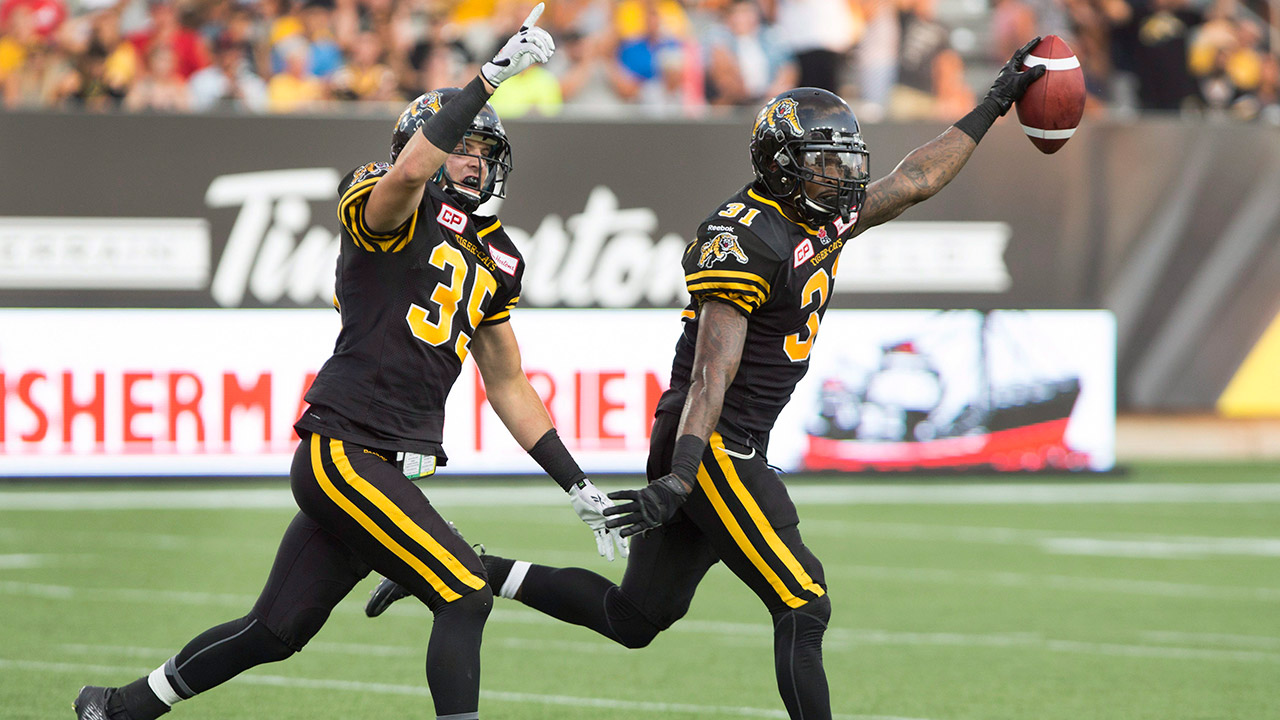 Week 18 CFL picks: Tiger-Cats should roll in BC