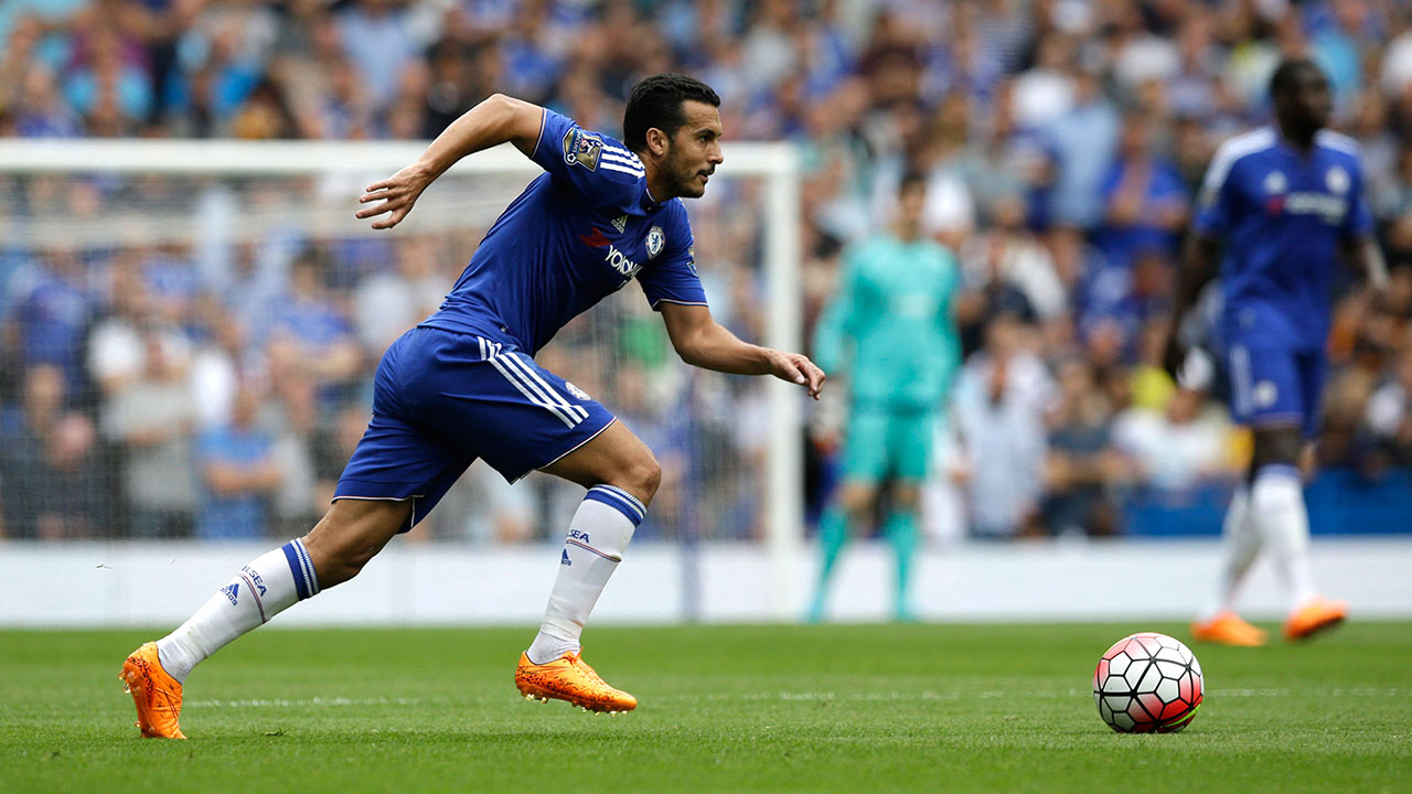 Chelsea;-Premier-League;-Pedro