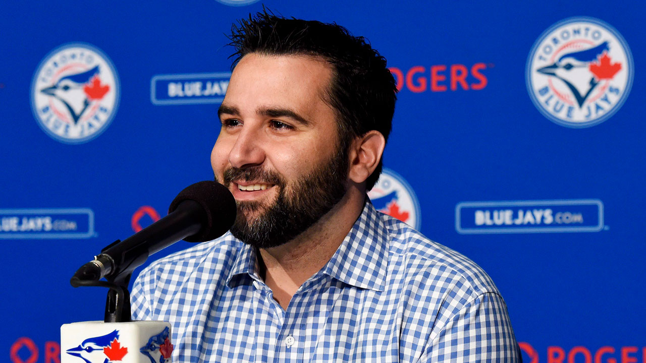 Alex Anthopoulos on ice cream, 08/18/2022