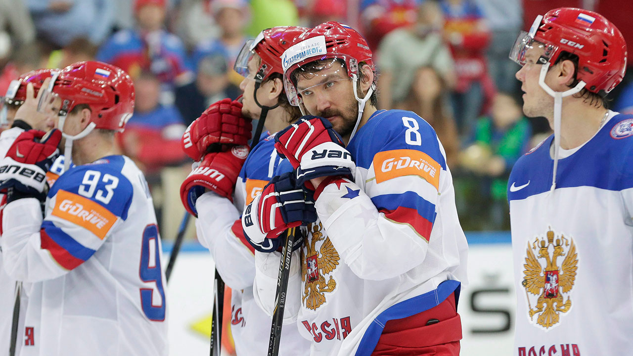 Letdown costs North America in loss to Russia at World Cup of Hockey