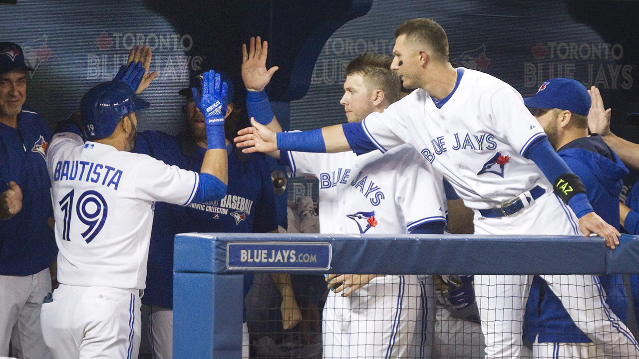 How Will the Blue Jays Handle Being World Series Favourites?