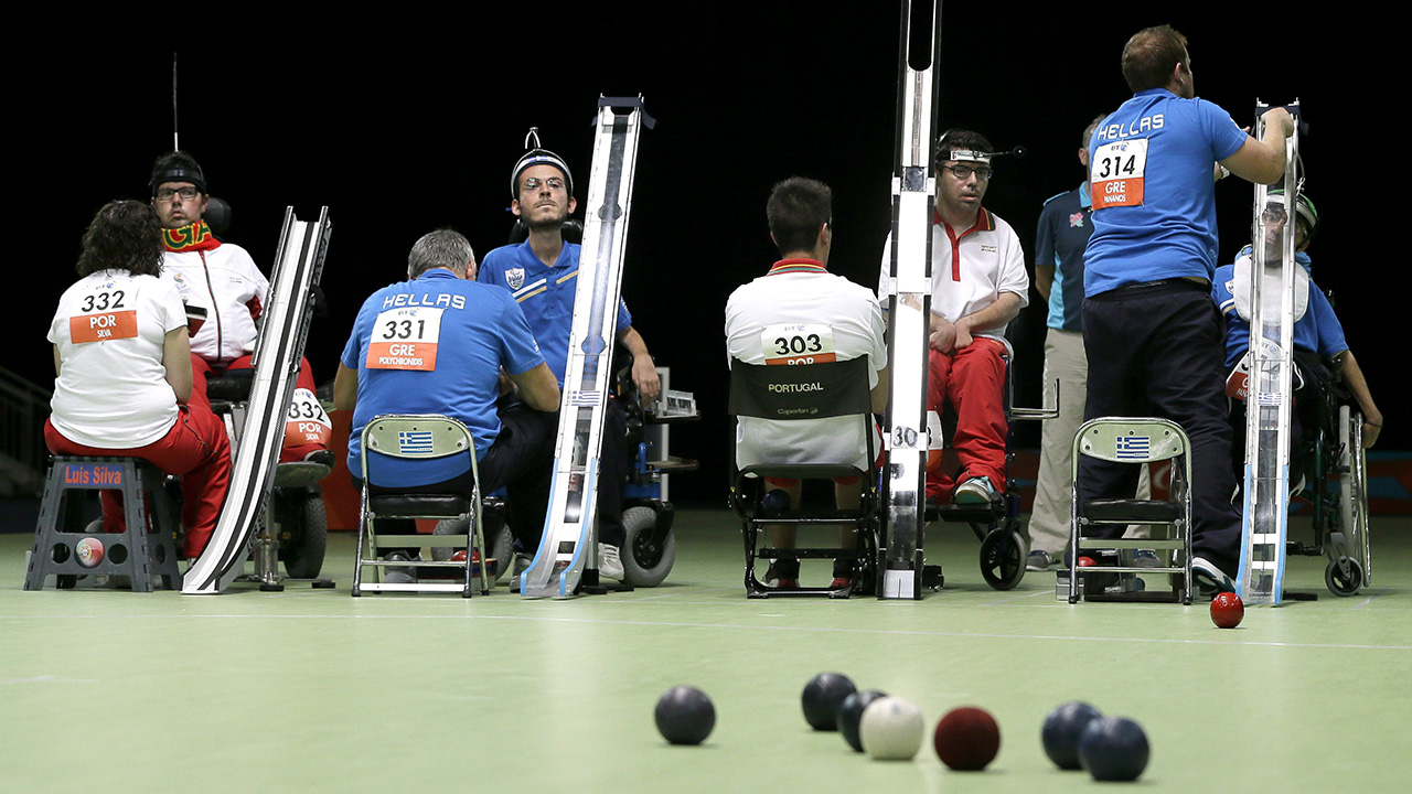 From boccia to goalball a guide to Parapan sports