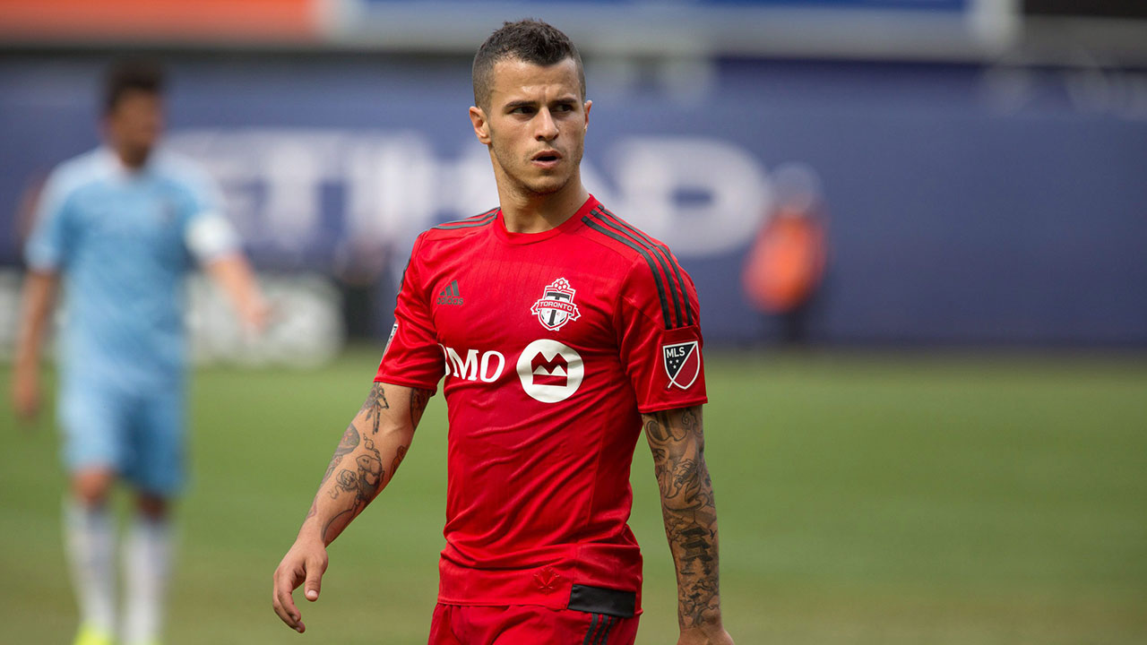 Sebastian Giovinco opens up on Toronto FC journey for The Players