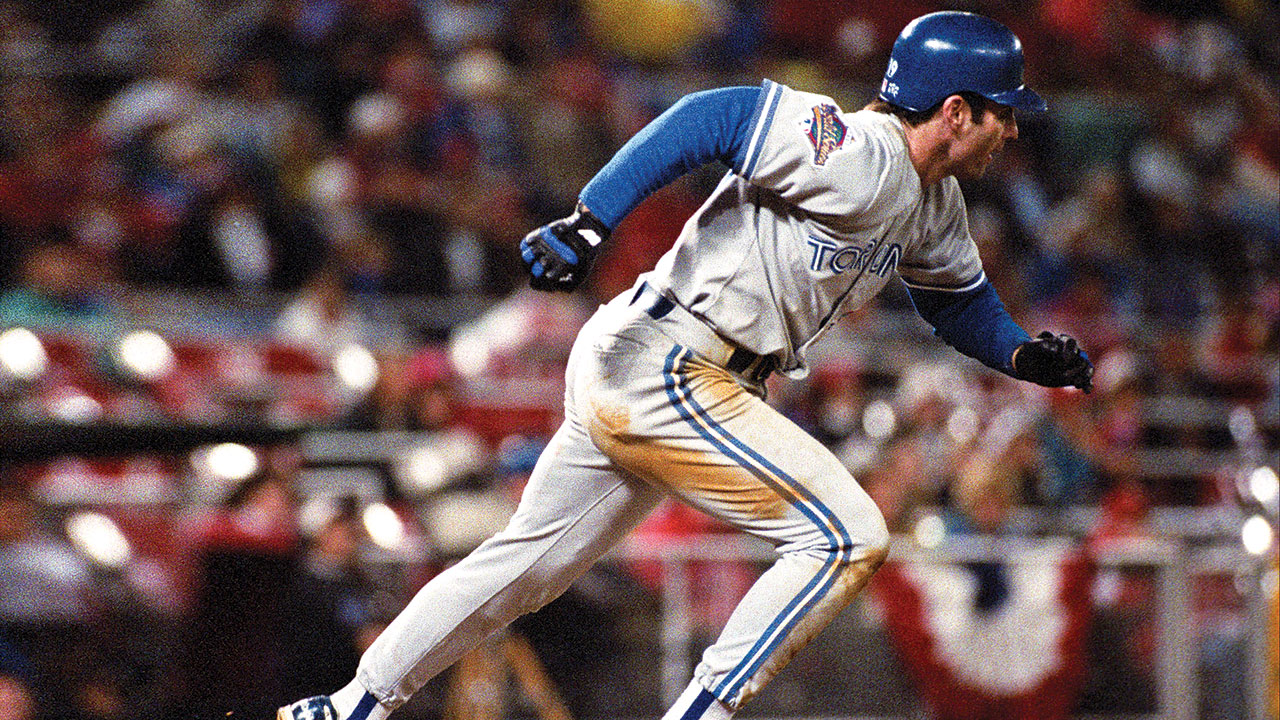 My memories of the Blue Jays' glorious first World Series win