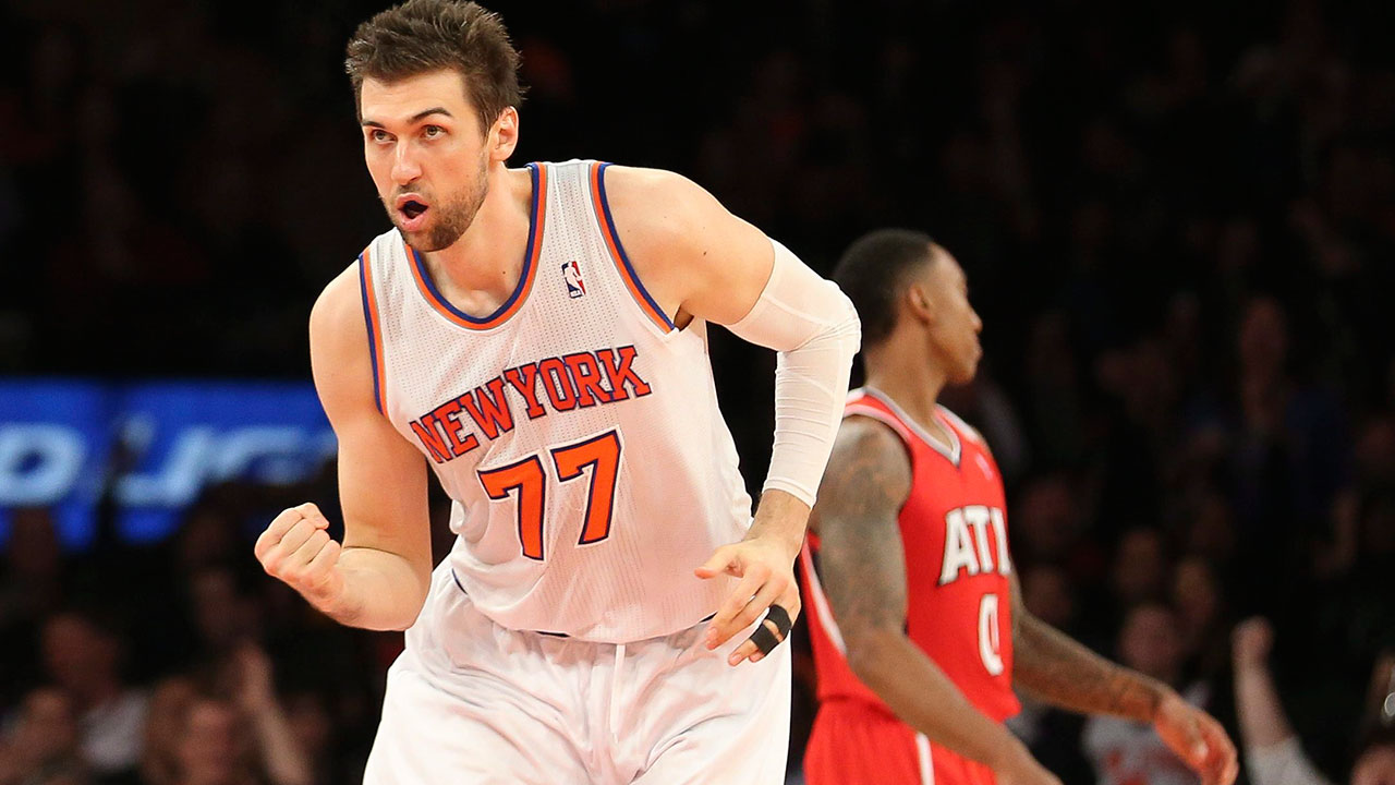Andrea Bargnani Earns 4 Years, $40 Million In Knicks 101-91 Win Over Sixers  - Liberty Ballers