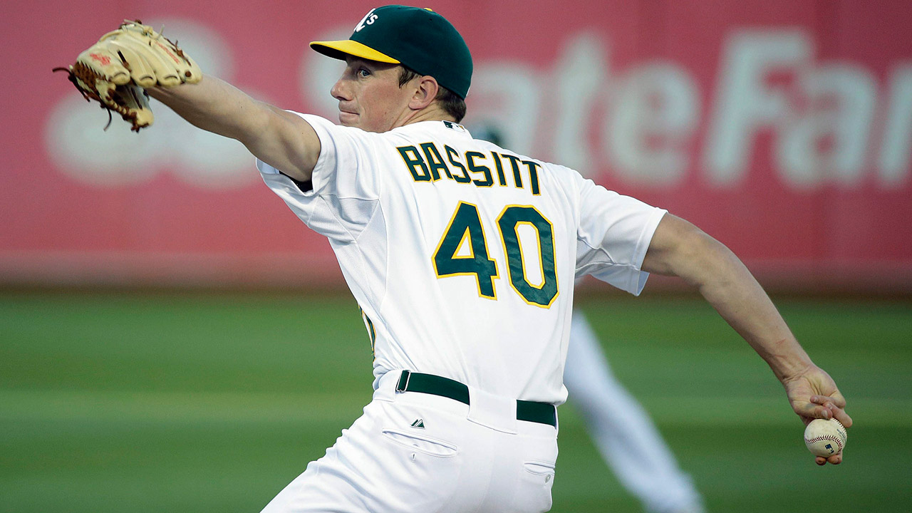 A's Pitcher Chris Bassitt Undergoes Successful Surgery After Being