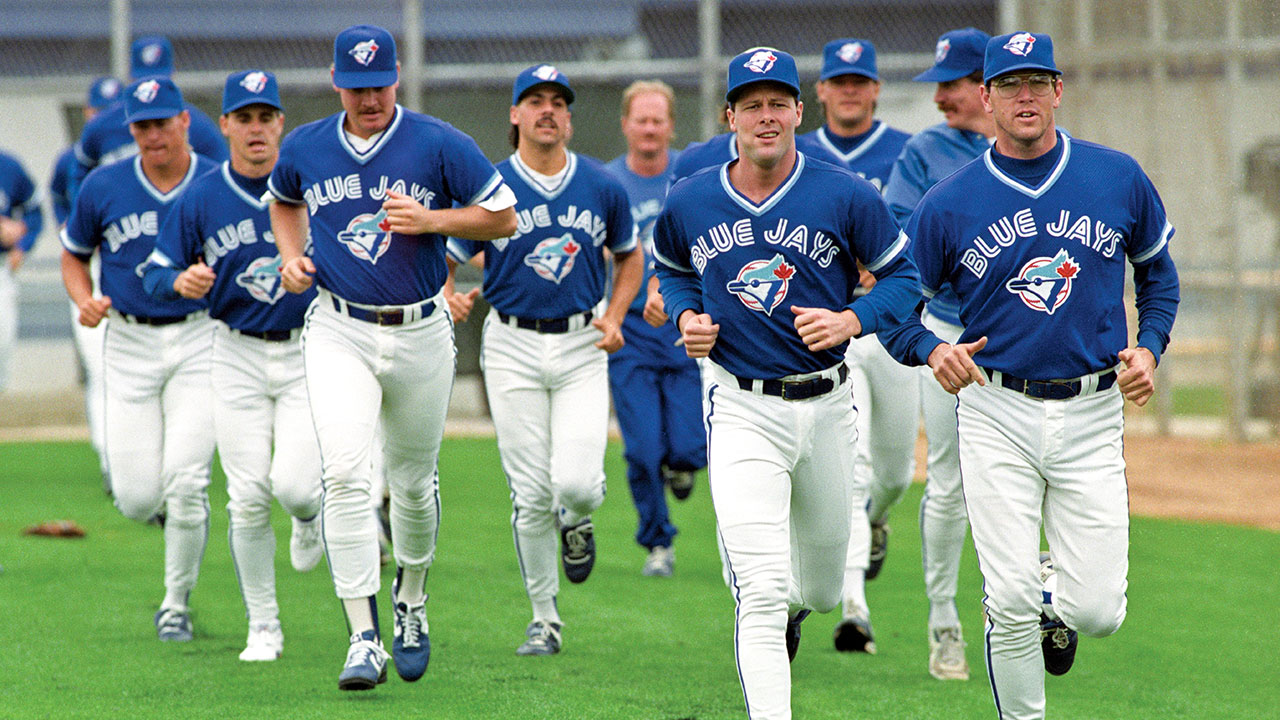 1992 Blue Jays World Series All Over Print Size Xl Single 