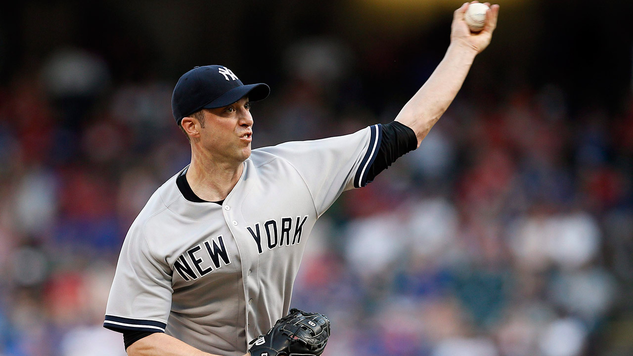 Former pitcher Chris Capuano appointed Director of Operations