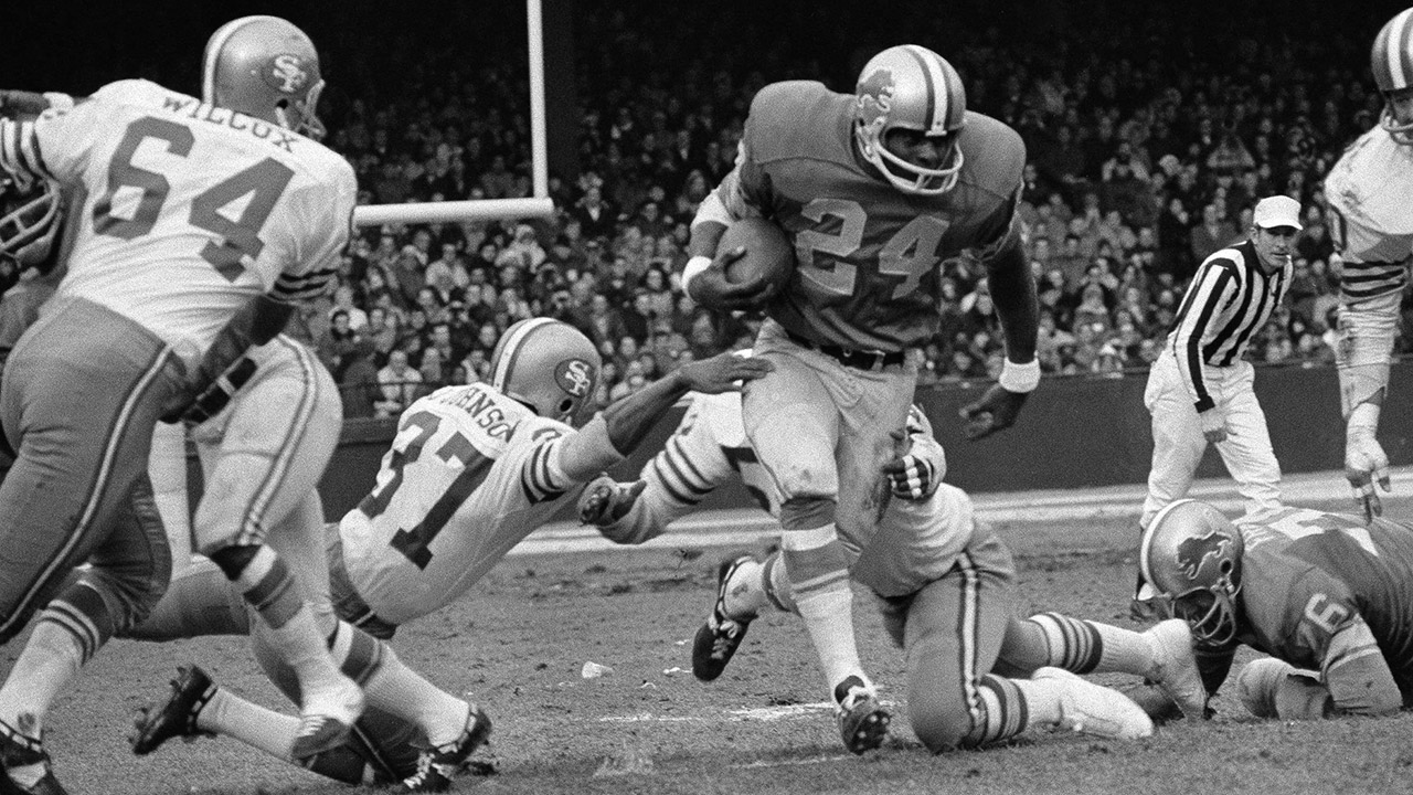 Former Detroit Lions RB Mel Farr dies at age 70