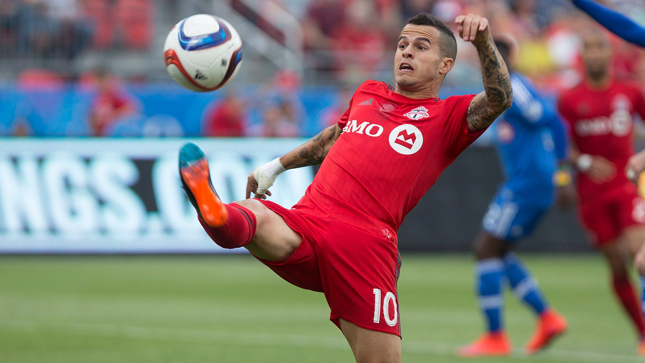 Sebastian Giovinco not picked for Italy because MLS 'doesn't matter much', MLS