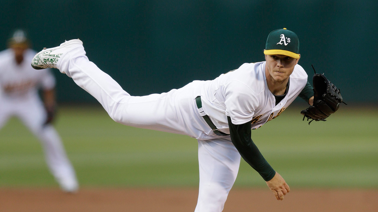 Sonny Gray: Why He'll Be an Ace for Oakland - Beyond the Box Score