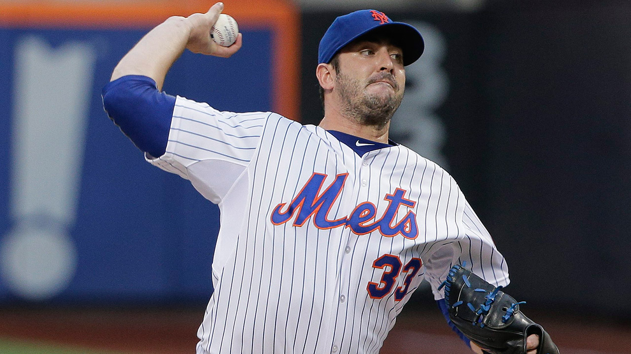 2015 World Series: Steven Matz, not Matt Harvey, will start Game 4 