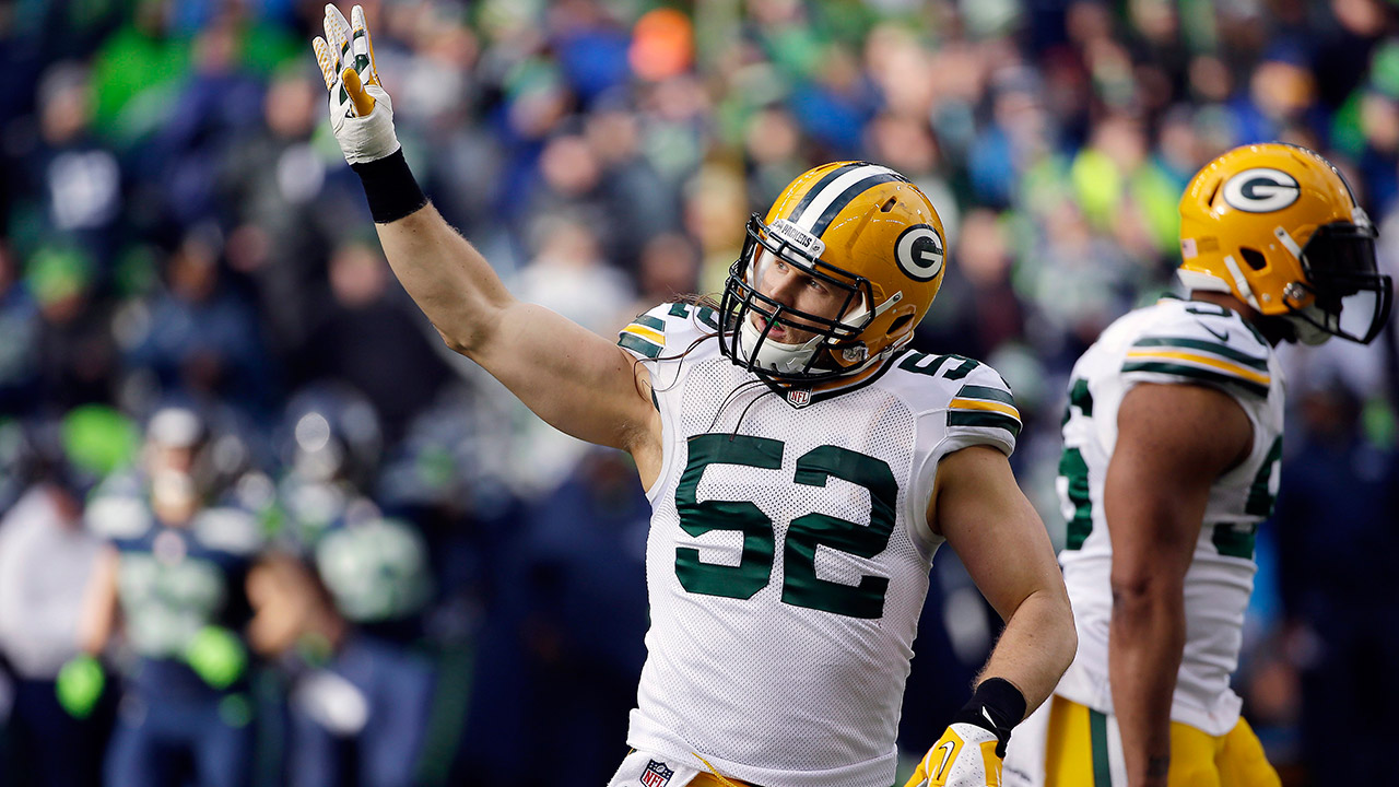 Matthews misses on dream, but Packers are better for it