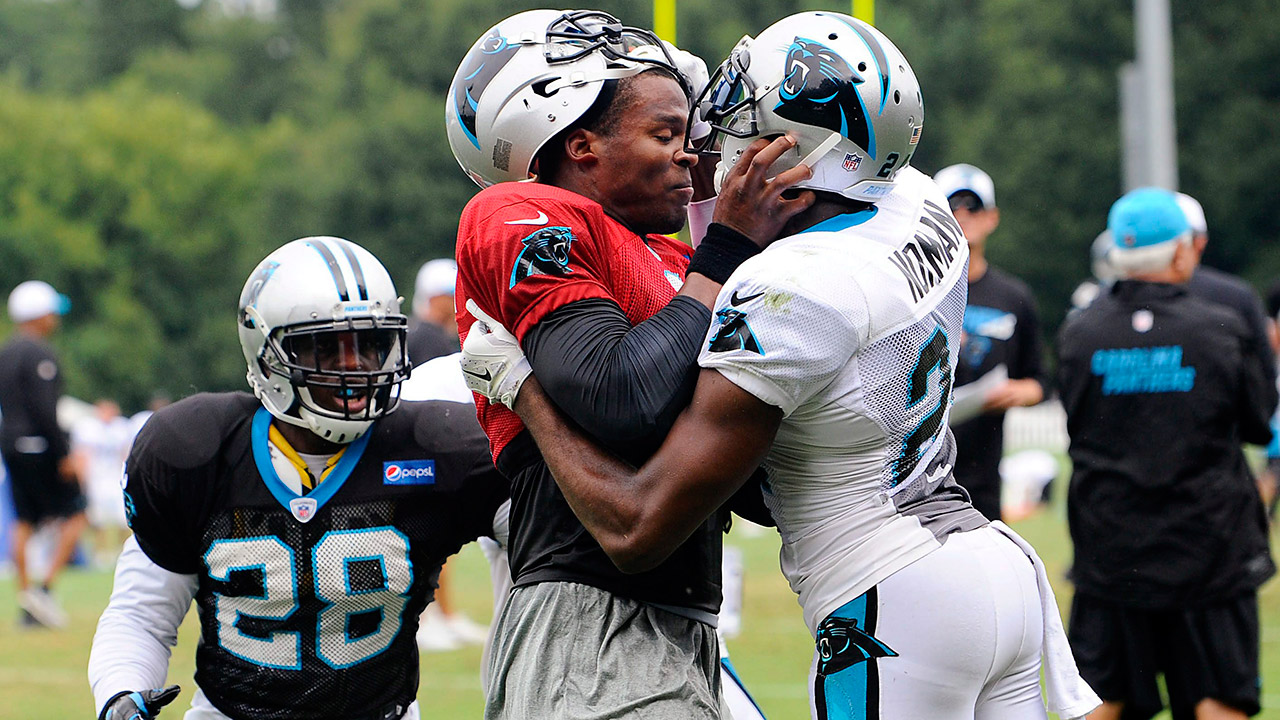 Panthers CB Josh Norman to wear No. 6