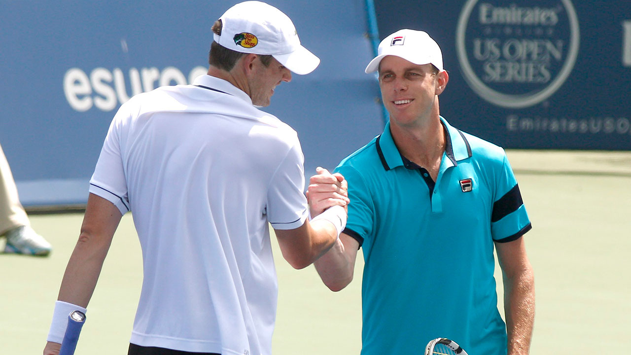 Isner wins Atlanta in three tiebreaks over Anderson 