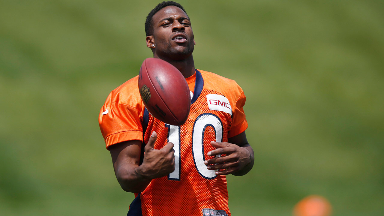 FanDuel - Emmanuel Sanders announces his retirement from