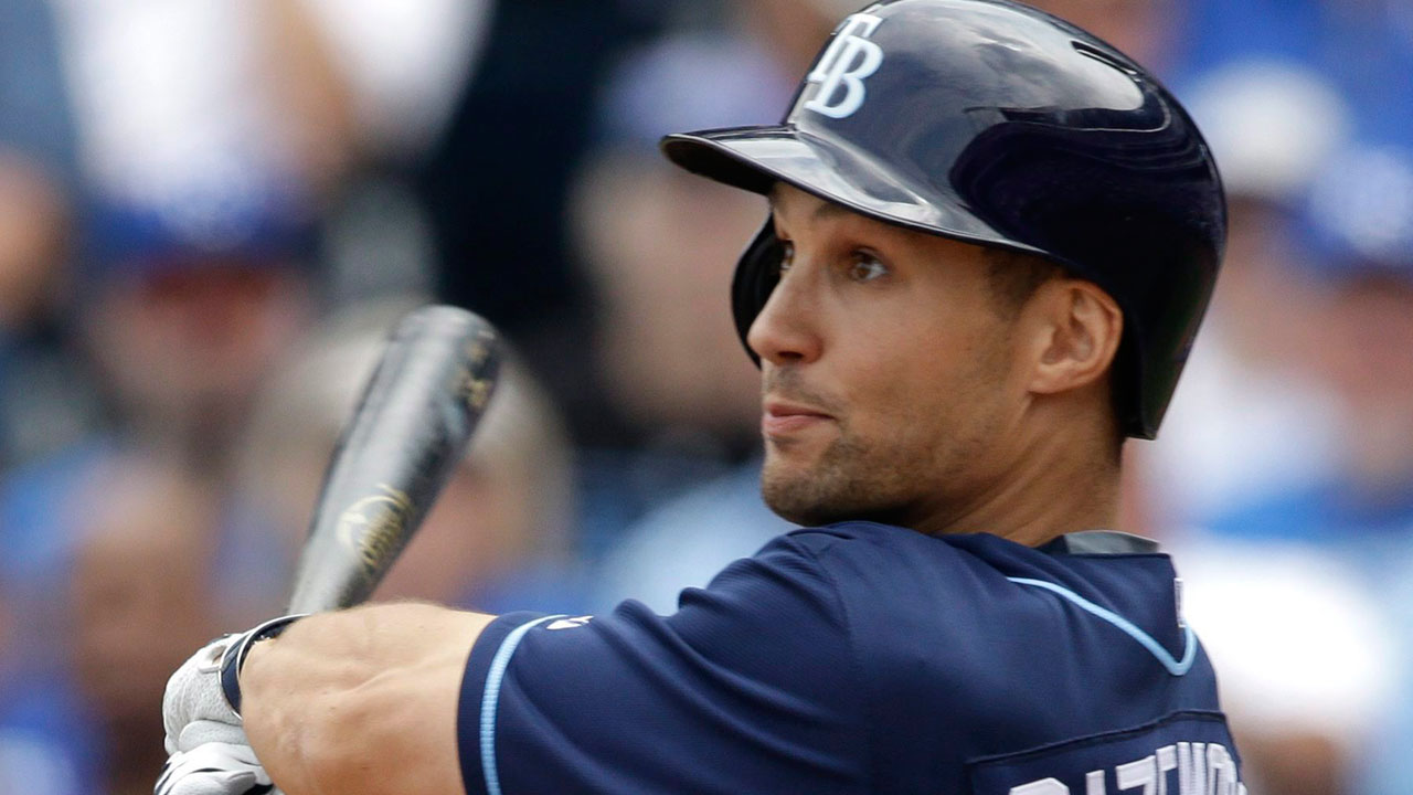 Rays recall OF Sizemore from triple-A Durham