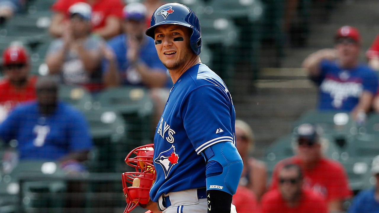 Troy Tulowitzki remains optimistic on return to Blue Jays