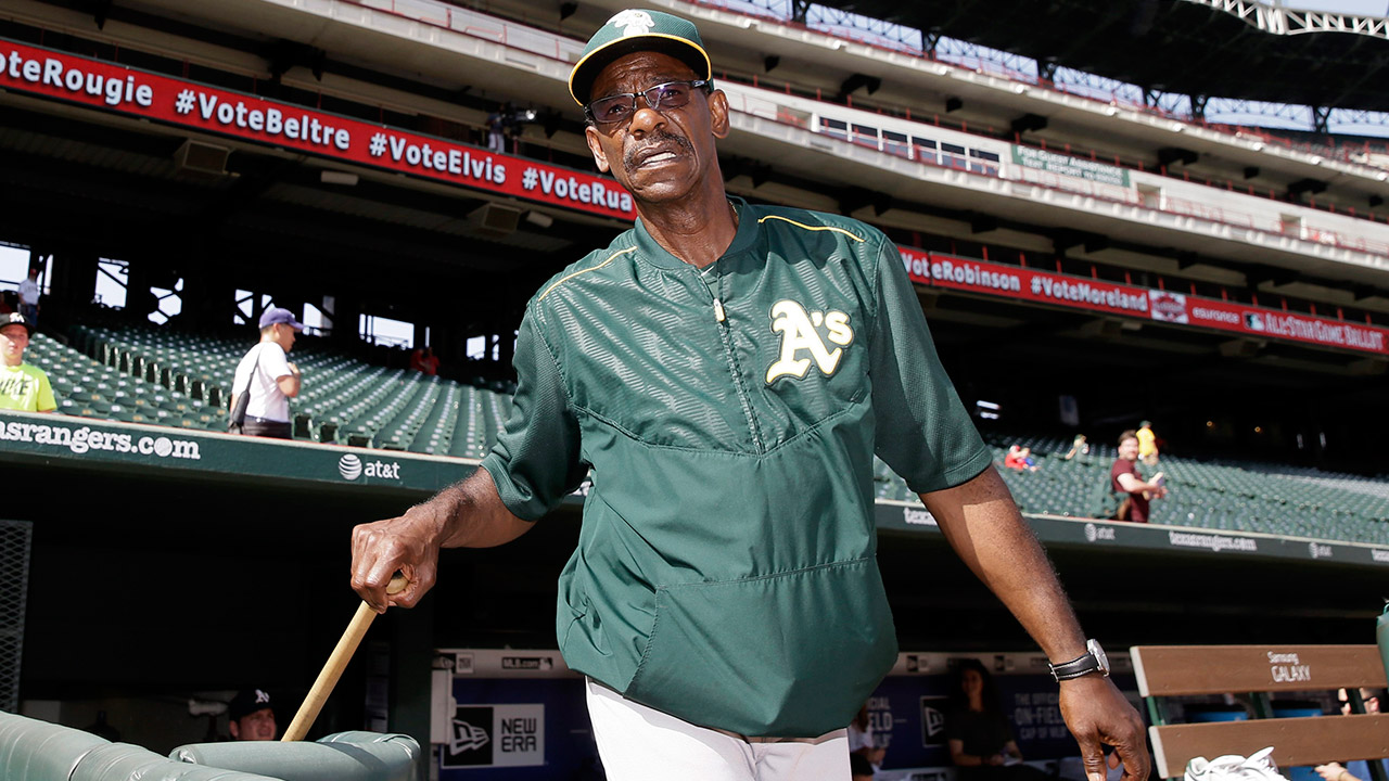 Ron Washington resigns as Rangers manager