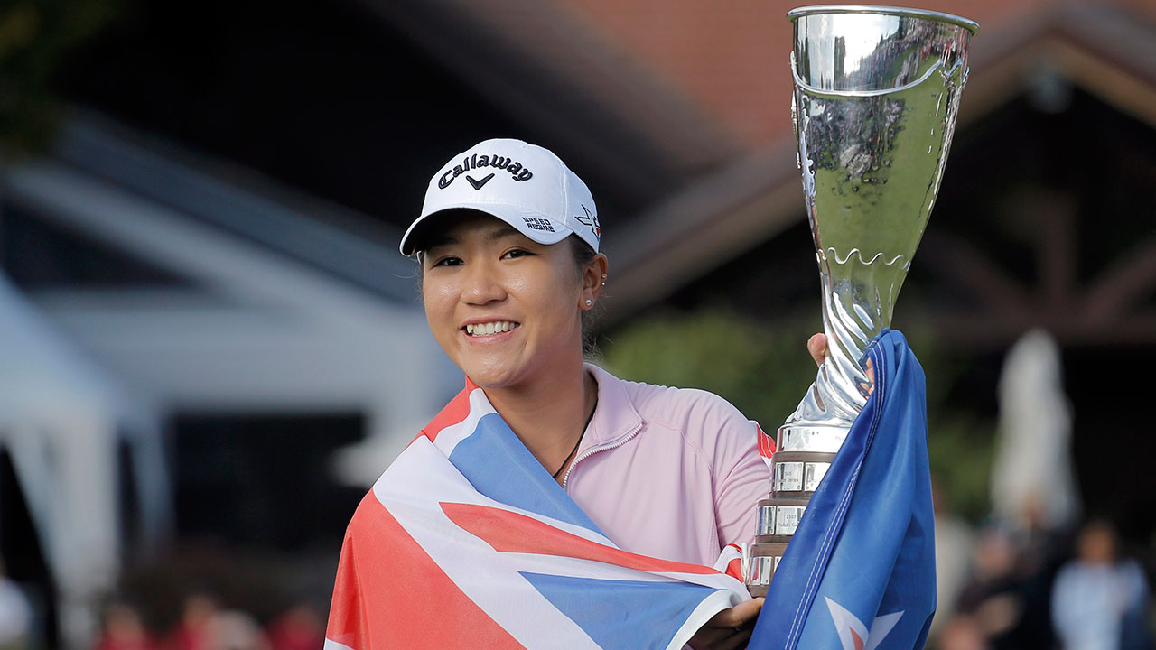 Lydia Ko wins Evian Championship, makes history