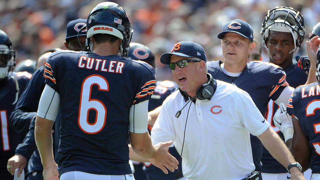 Jay Cutler's Strong Return Leads Bears over Raiders - The New York Times