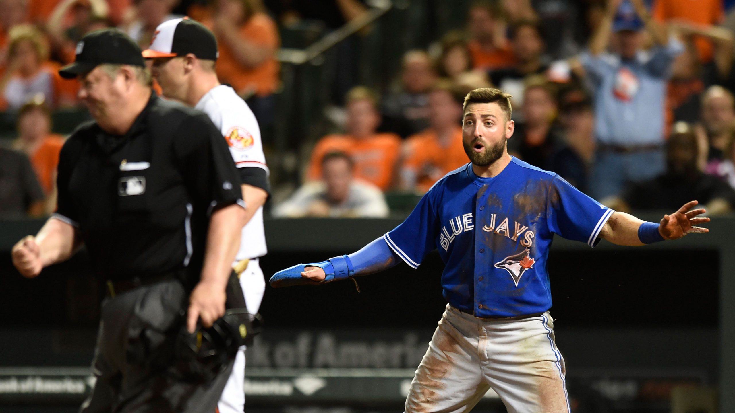 Former Blue Jays battery mates Estrada, Navarro set to face off