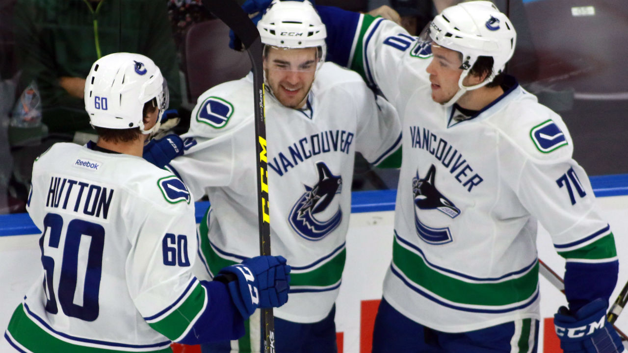 5 Canucks Takeaways From Young Stars Classic