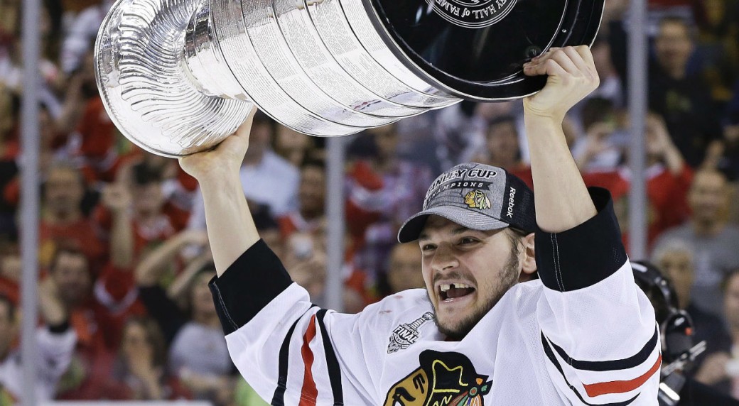 Daniel Carcillo announces NHL retirement, wants to help other players ...