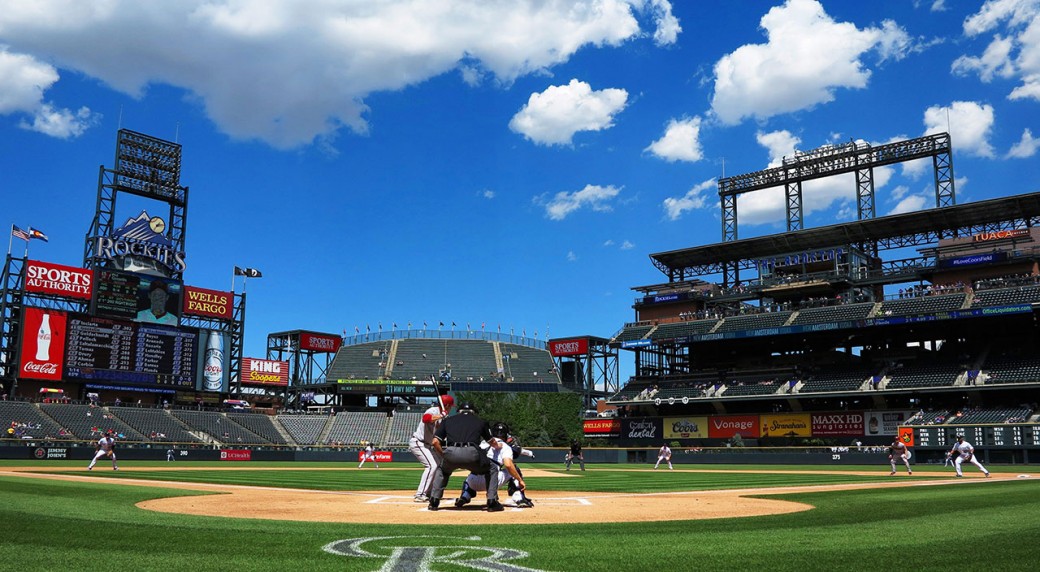 MLB All-Star Game 2021 at Coors Field