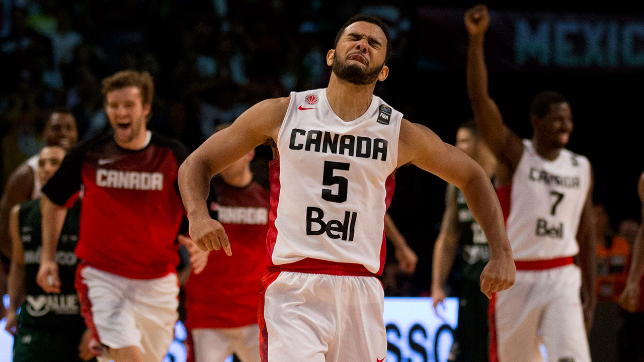 Raptors' Cory Joseph headlines Canada Basketball prelim roster