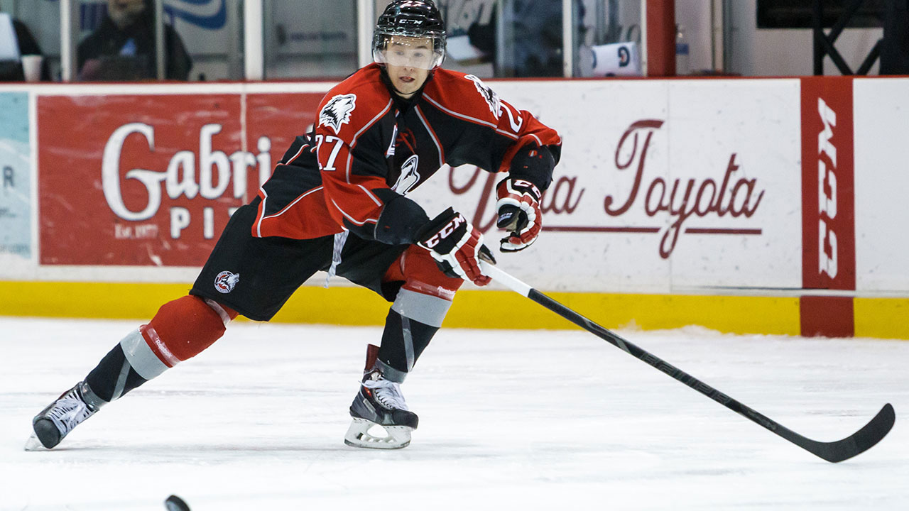 Francis-Perron;-QMJHL;-CHL;-Rouyn-Noranda-Huskies;-Ottawa-Senators;-2014-NHL-Draft;-QMJHL-Playoffs;-MasterCard-Memorial-CupSportsnet