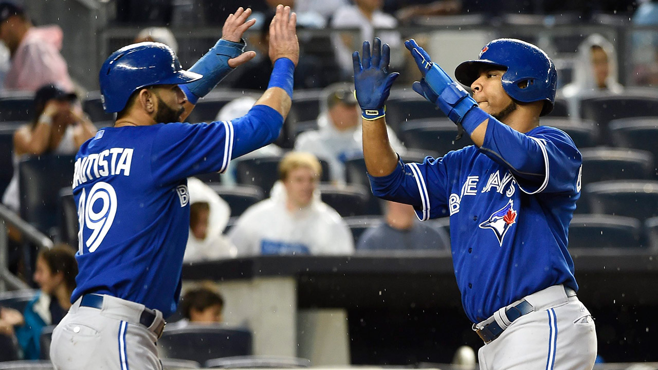 Toronto Blue Jays' Mark Buehrle, LaTroy Hawkins say playoffs