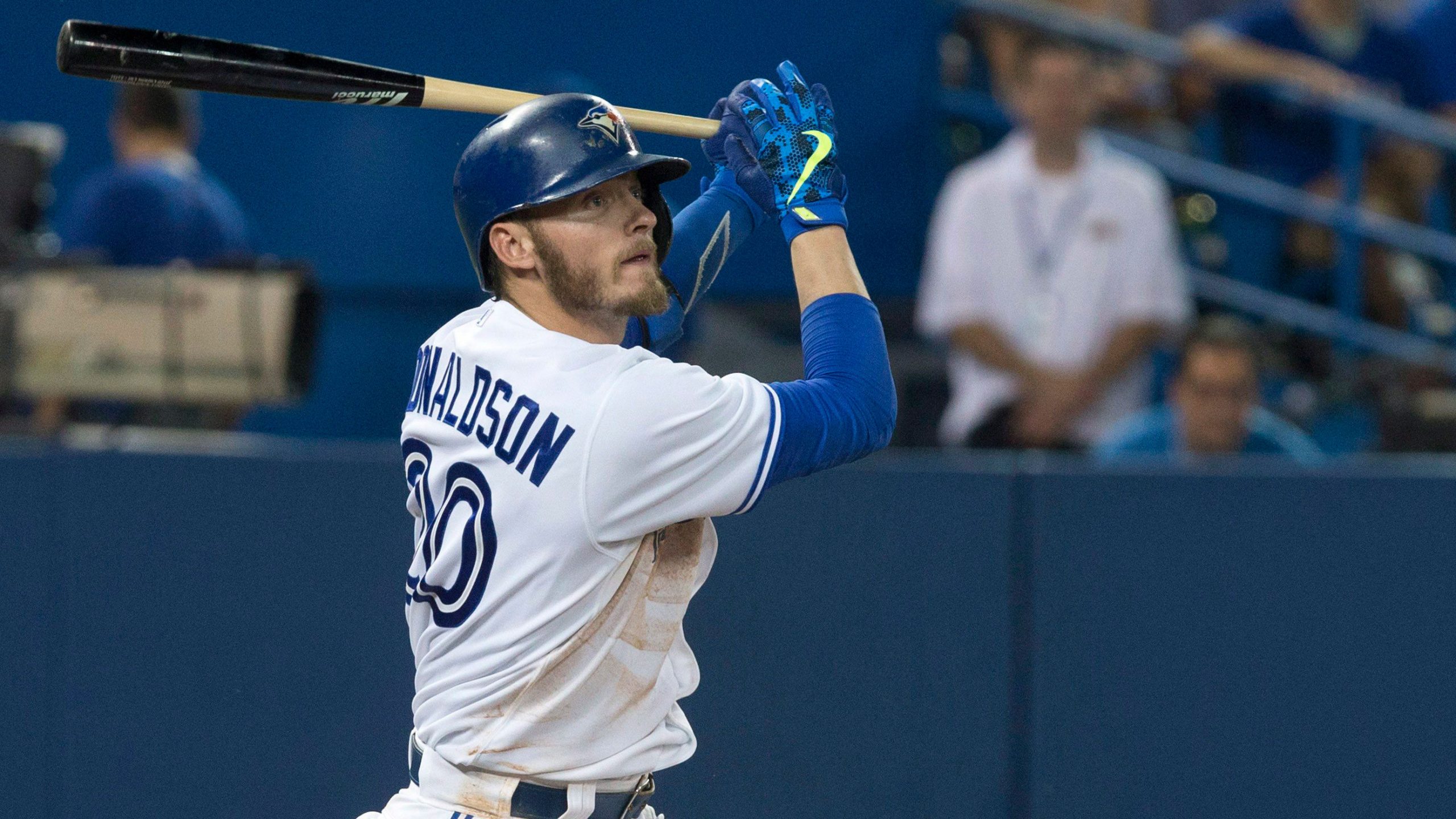 Ex-MVP Josh Donaldson has message for Jose Altuve haters