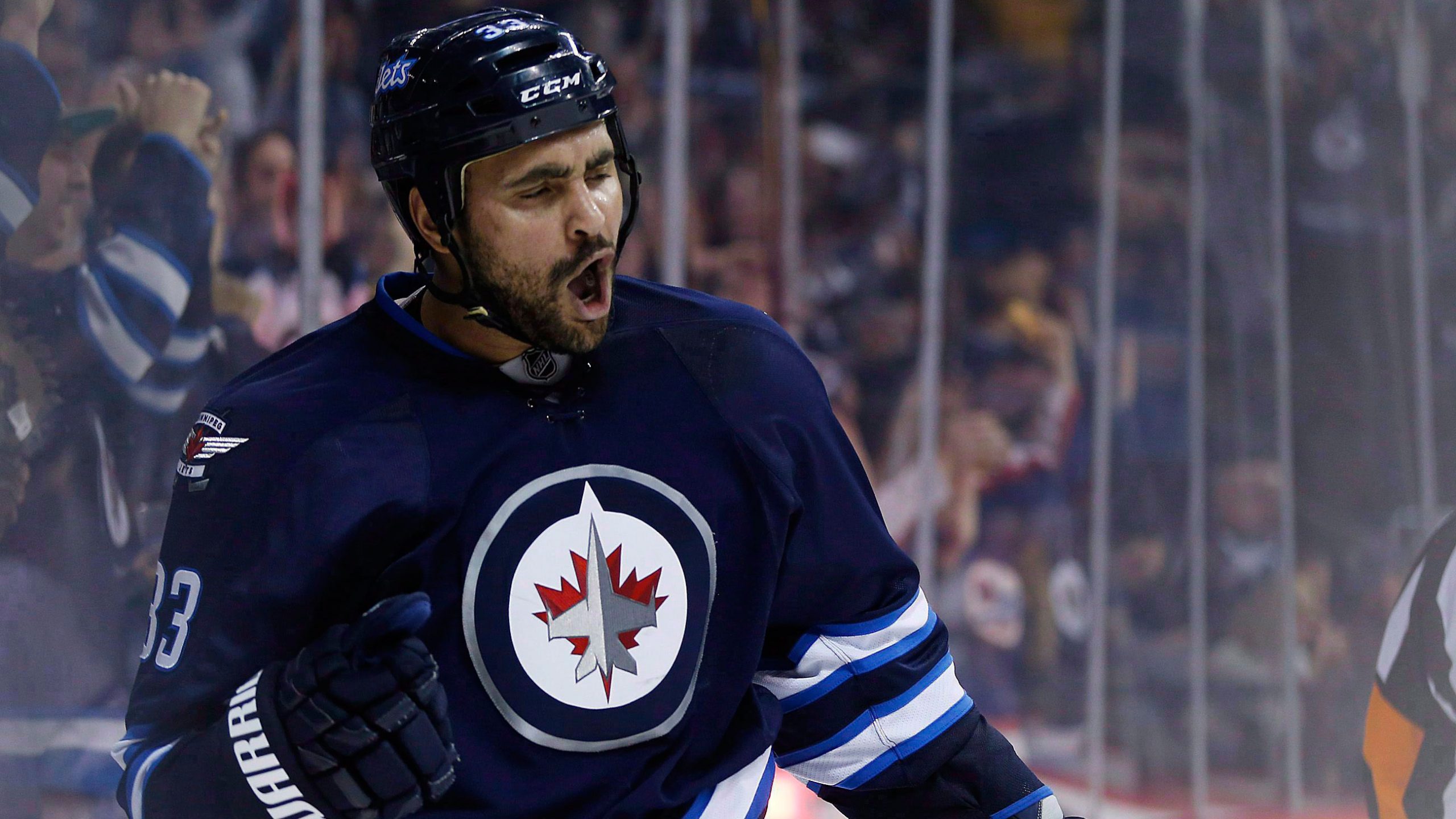 dustin byfuglien Values - MAVIN