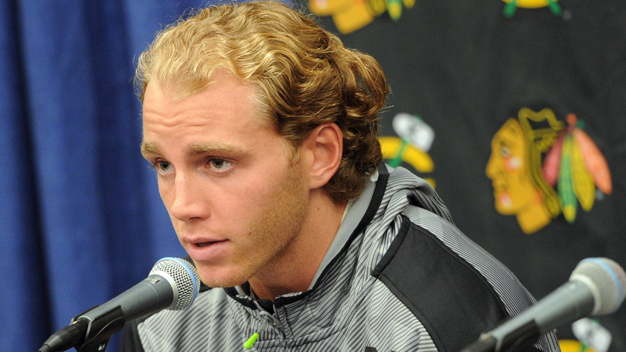 Lawyer of Patrick Kane accuser to hold news conference