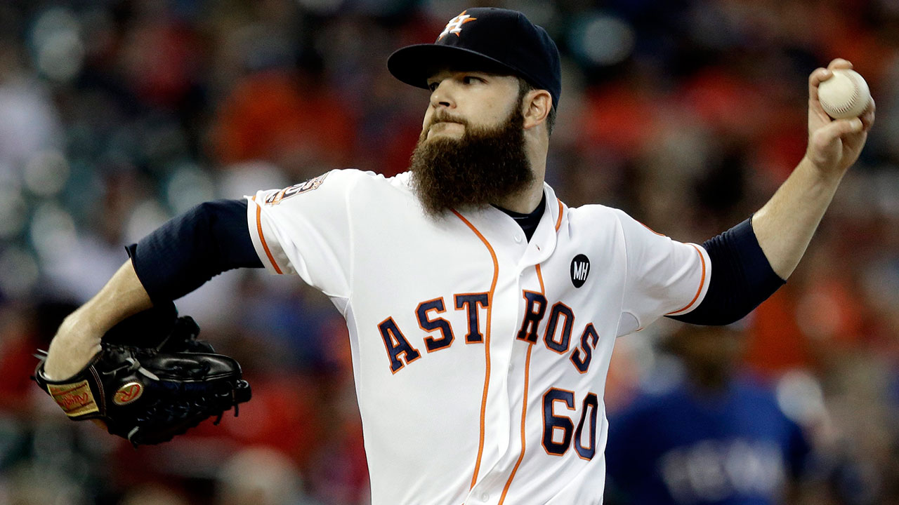 Dallas-Keuchel