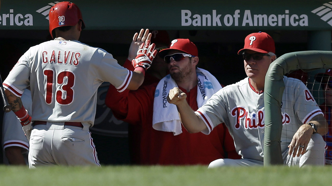 Phillies Going Red in 2016