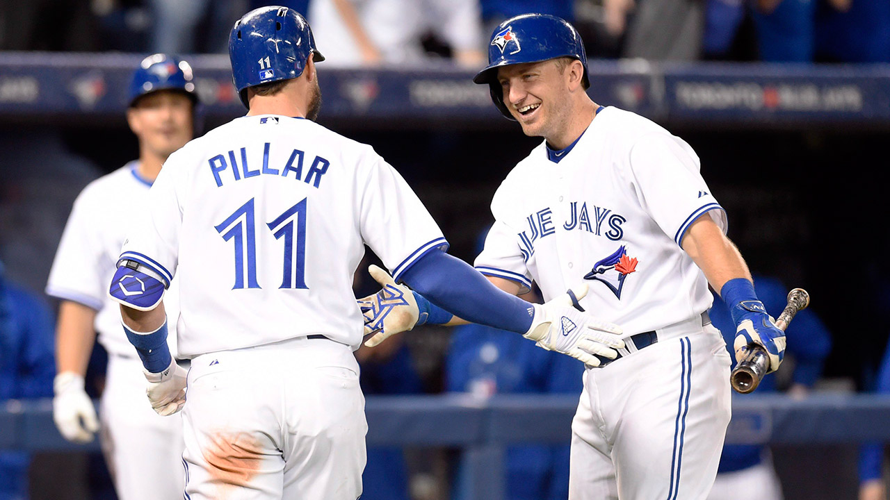 WATCH: Josh Donaldson hits 40th home run in Blue Jays victory 