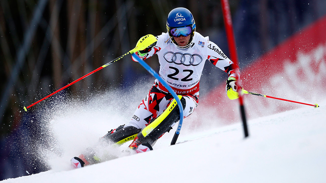 Two-time Olympic ski champion Raich retires