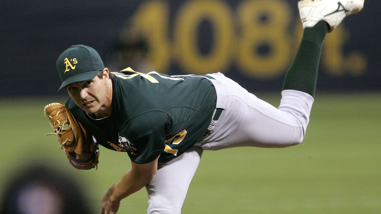 Whatever Happened to Oakland A's Cy Young Pitcher Barry Zito?